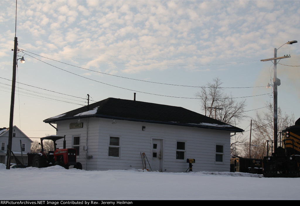 NDW Defiance, OH Depot